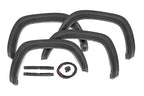 Sport Fender Flares | Toyota Tacoma 2WD/4WD (2016-2023)