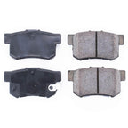 Powerstop Z16 Evolution Ceramic Performance Brake Pads 16-537