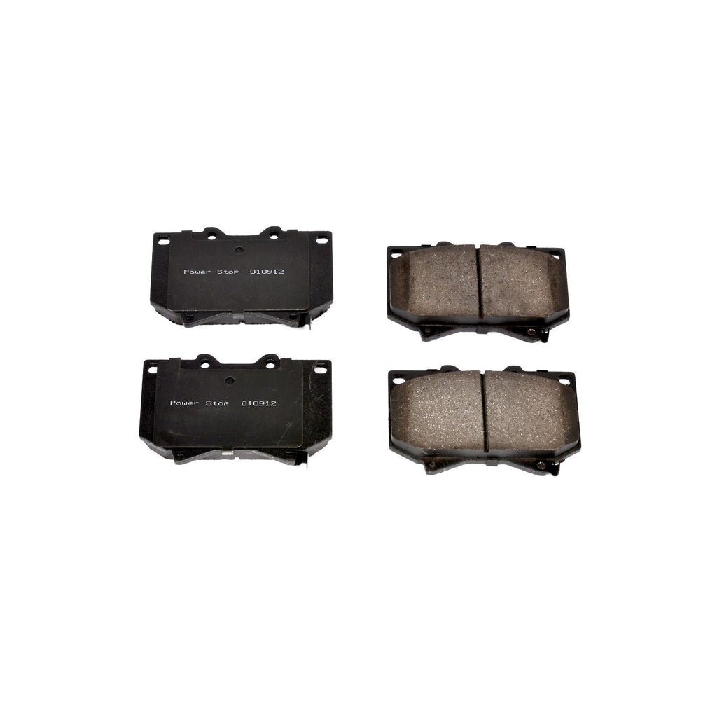 Powerstop Z16 Evolution Ceramic Performance Brake Pads 16-812
