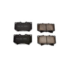 Powerstop Z16 Evolution Ceramic Performance Brake Pads 16-812