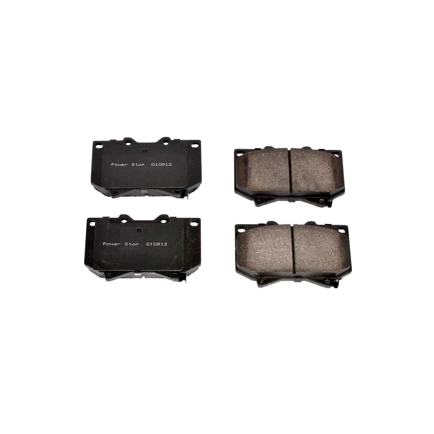Powerstop Z16 Evolution Ceramic Performance Brake Pads 16-812