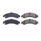 Powerstop Z16 Evolution Ceramic Performance Brake Pads 16-834