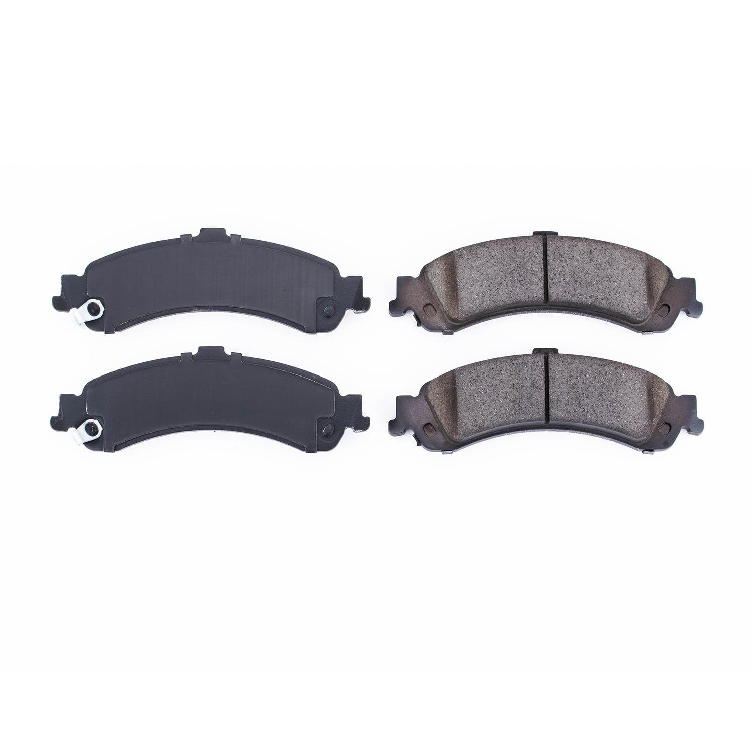 Powerstop Z16 Evolution Ceramic Performance Brake Pads 16-834