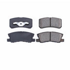 Powerstop Z16 Evolution Ceramic Performance Brake Pads 16-868