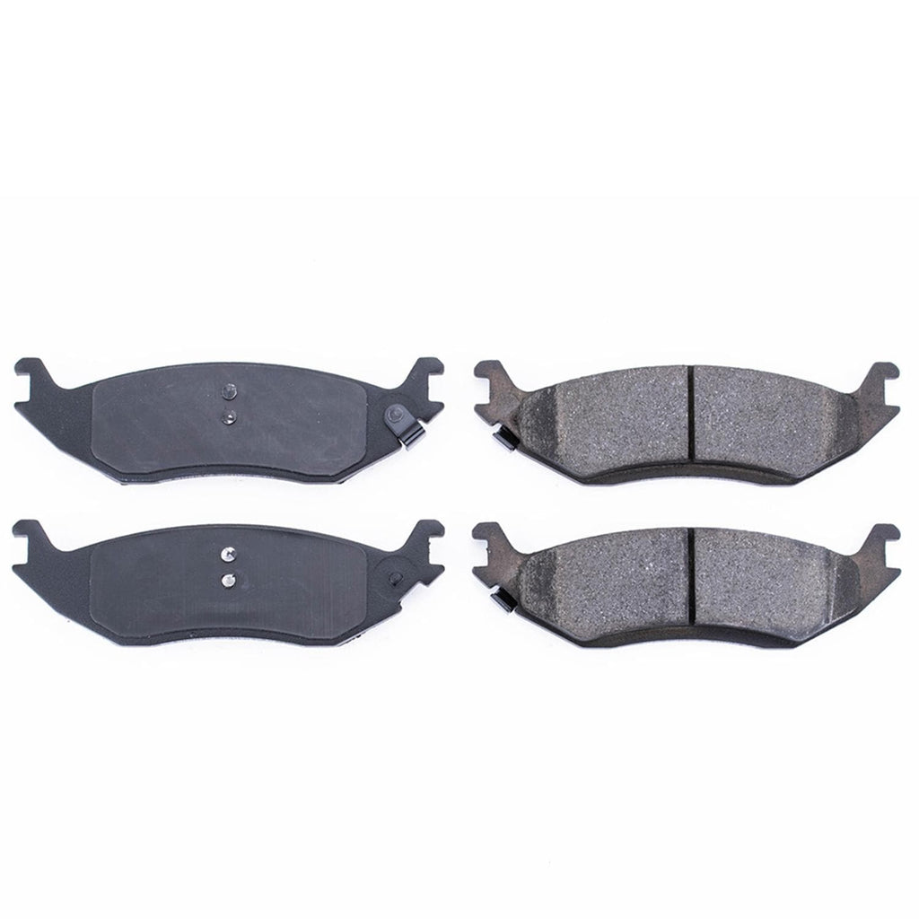 Powerstop Z16 Evolution Ceramic Performance Brake Pads 16-898