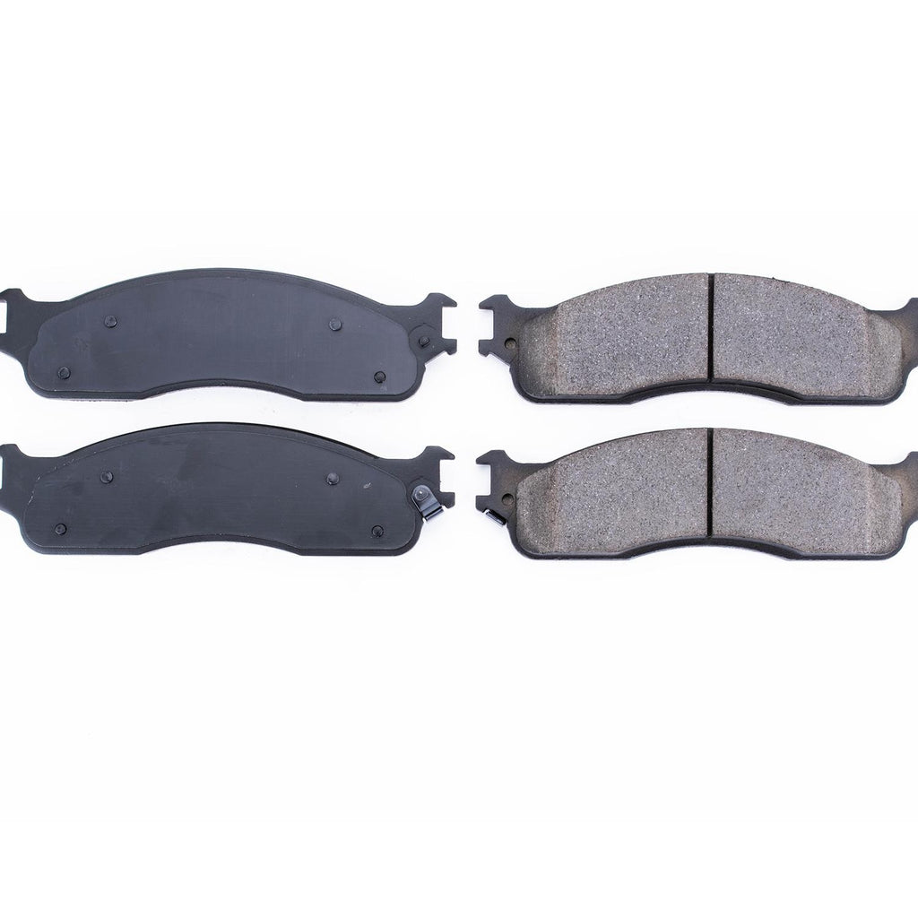 Powerstop Z16 Evolution Ceramic Performance Brake Pads 16-965