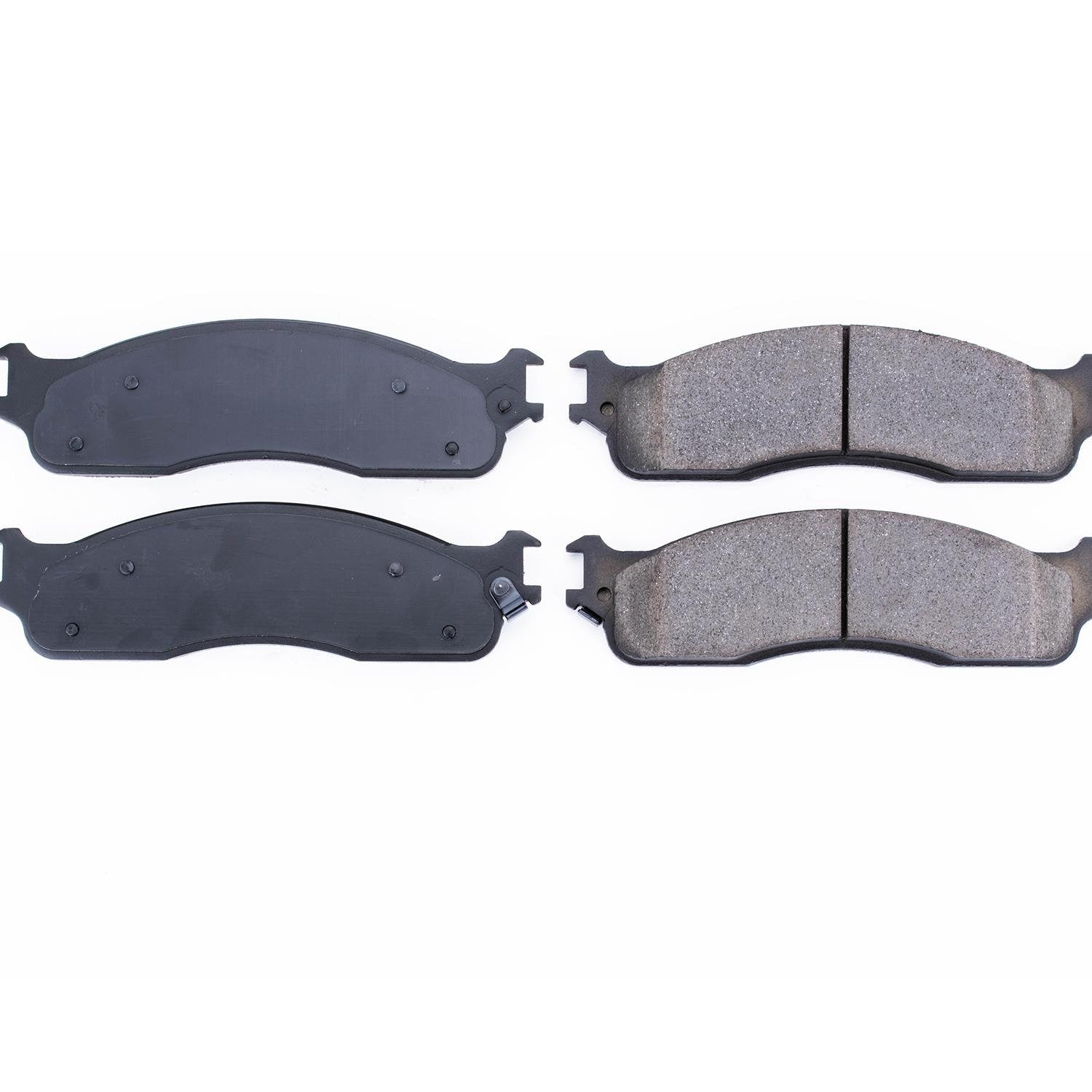 Powerstop Z16 Evolution Ceramic Performance Brake Pads 16-965