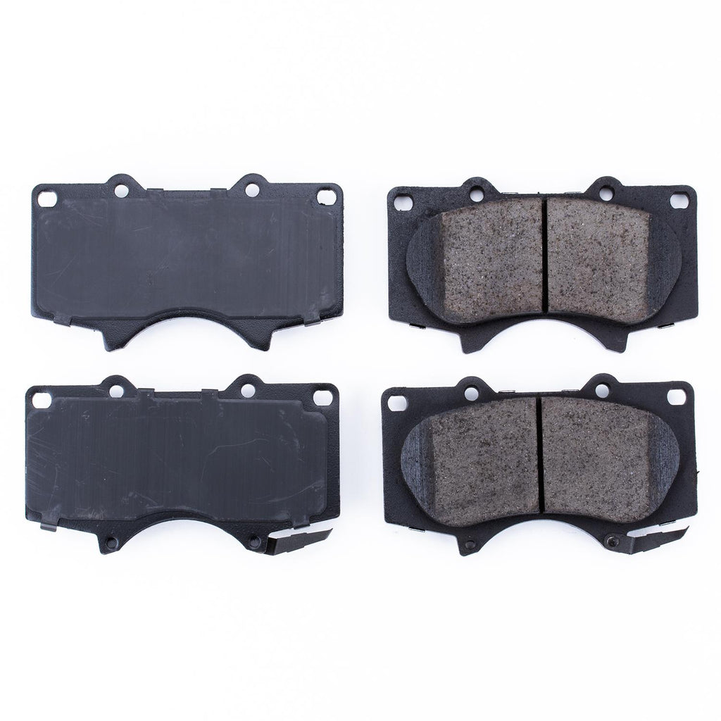 Powerstop Z16 Evolution Ceramic Performance Brake Pads 16-976