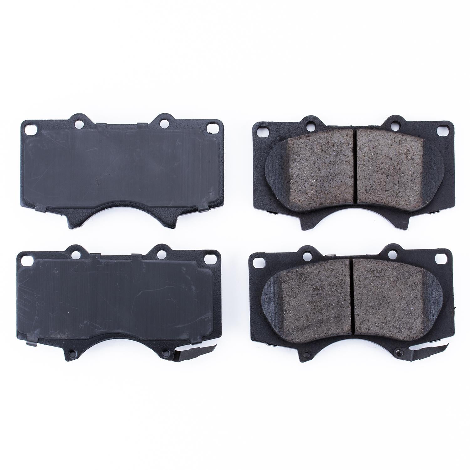 Powerstop Z16 Evolution Ceramic Performance Brake Pads 16-976