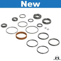 RockSport Black Shock Seal Rebuild Kit