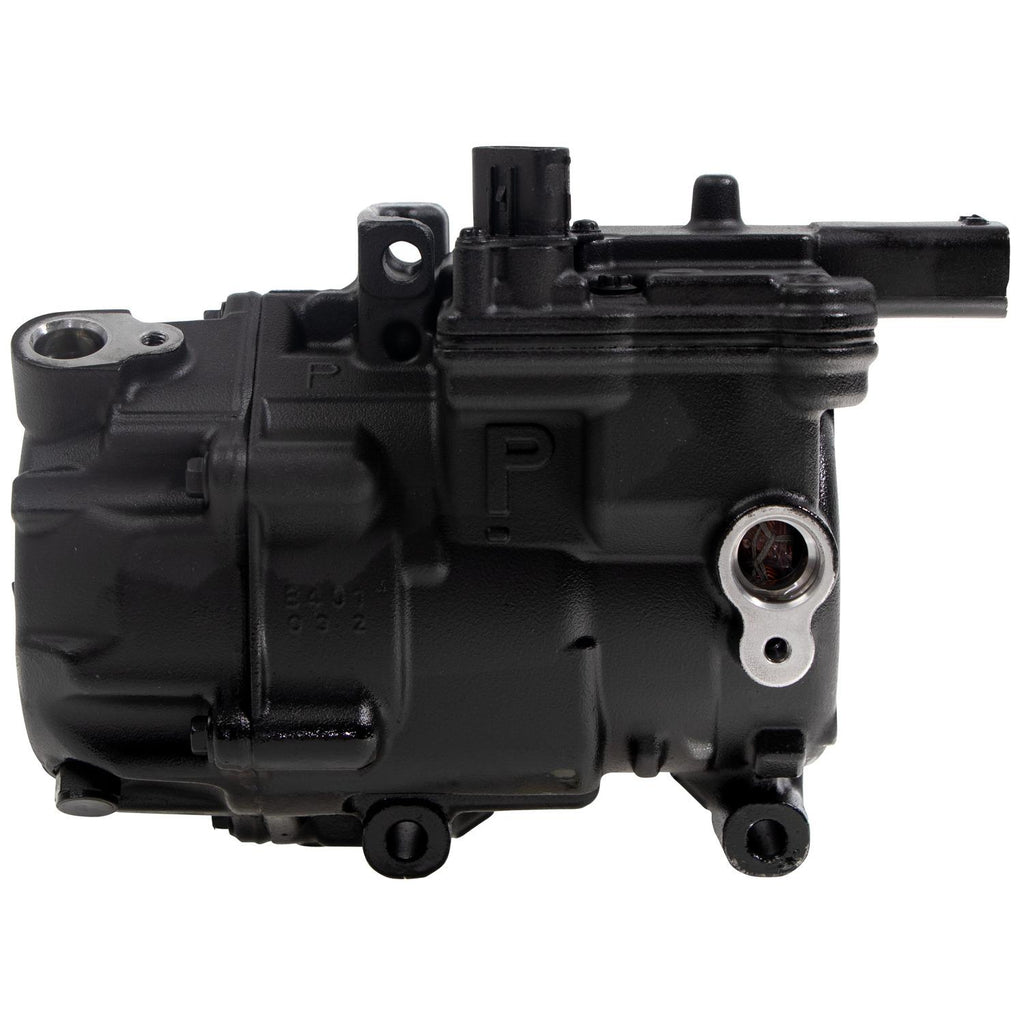 Four Seasons Remanufactured A/C Compressor 167301