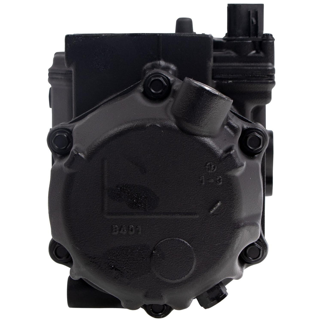 Four Seasons Remanufactured A/C Compressor 167301