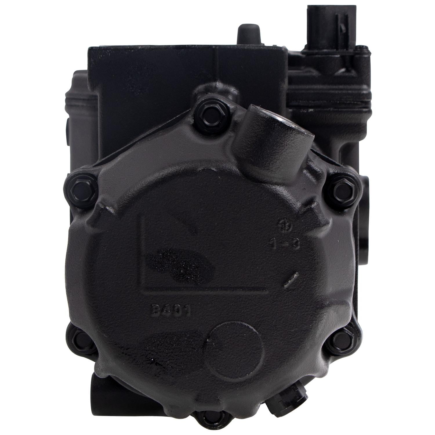 Four Seasons Remanufactured A/C Compressor 167301