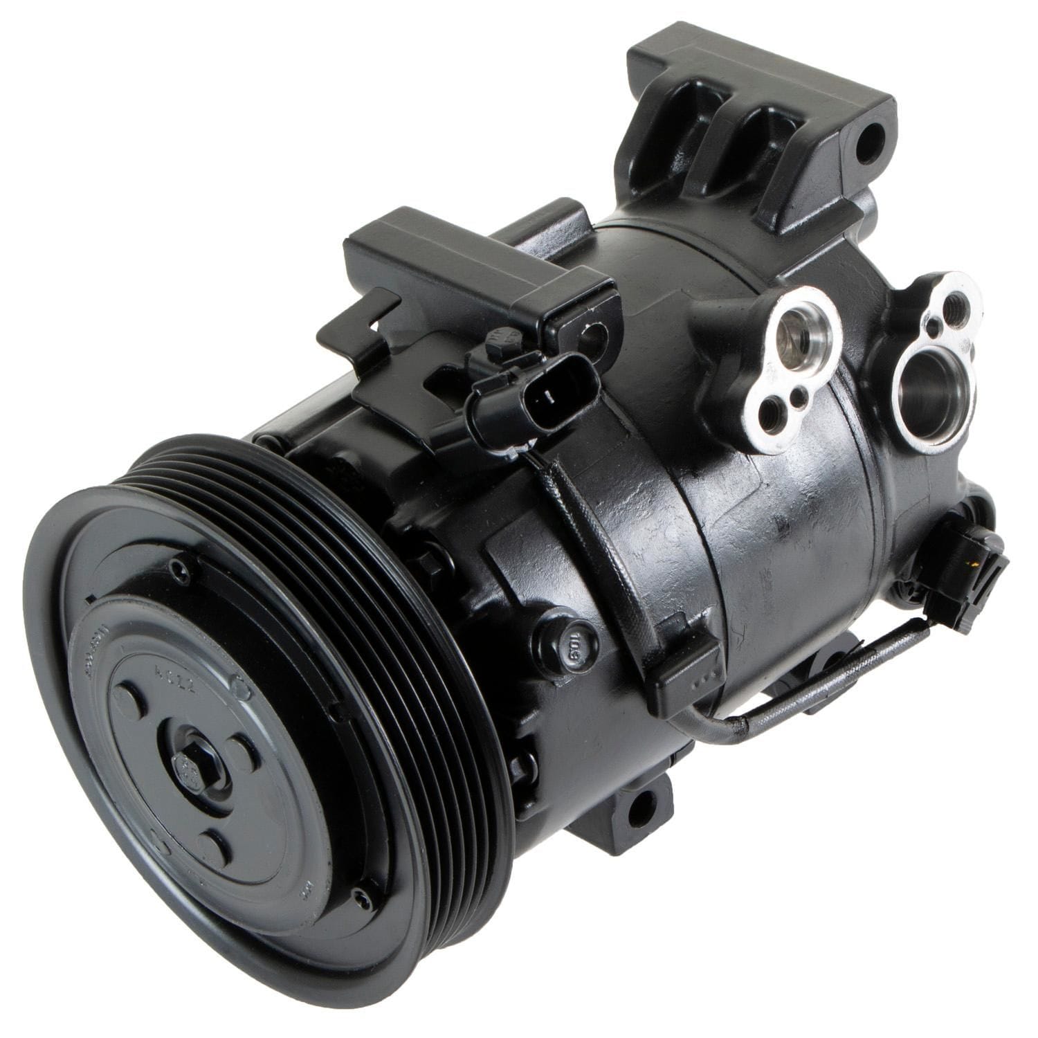 Four Seasons A/C Compressor 167306