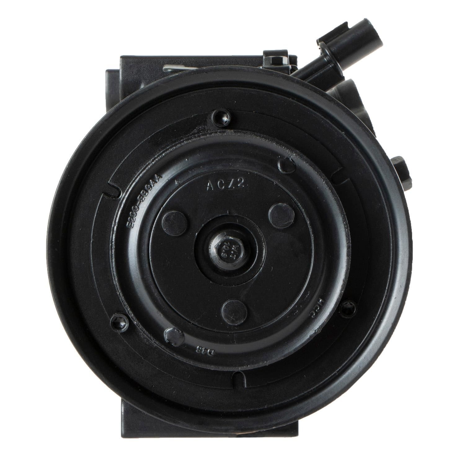Four Seasons A/C Compressor 167306