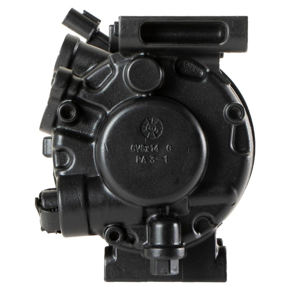 Four Seasons A/C Compressor 167306