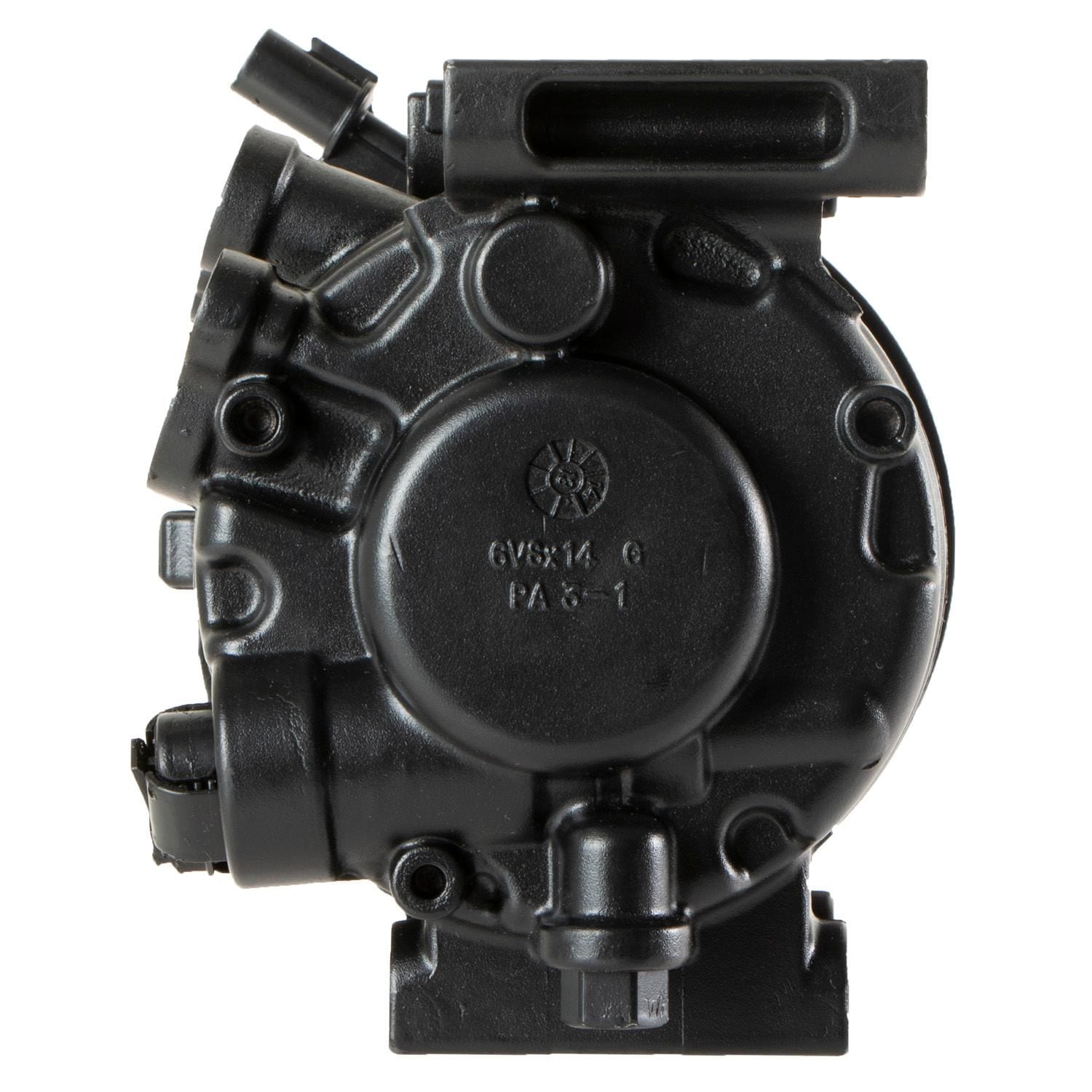 Four Seasons A/C Compressor 167306