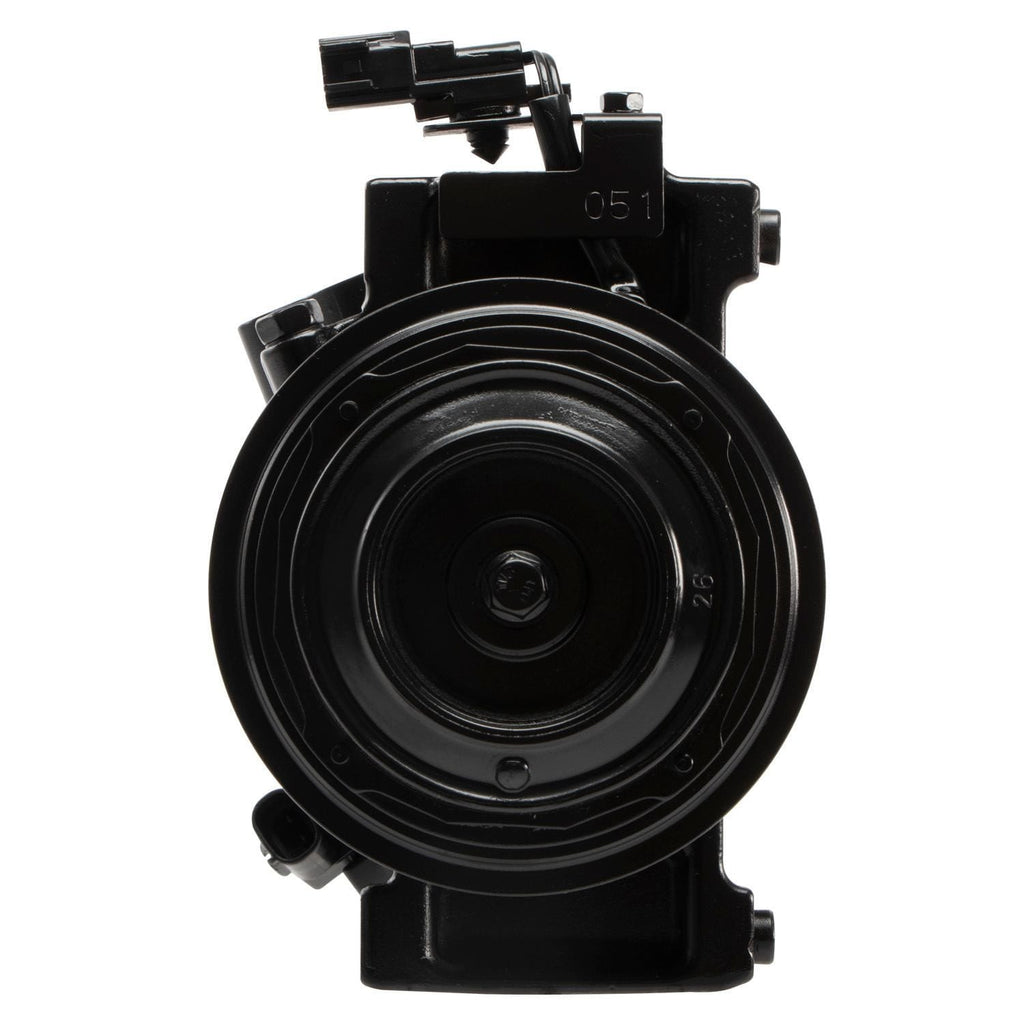 Four Seasons A/C Compressor 167310