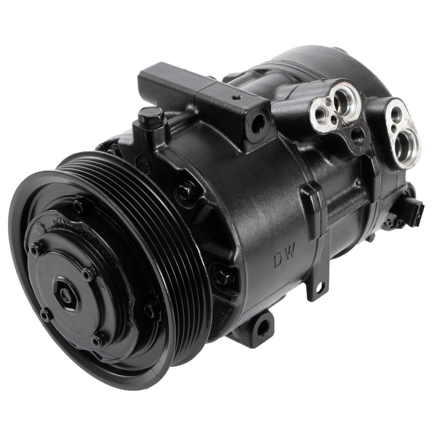 Four Seasons A/C Compressor 167312