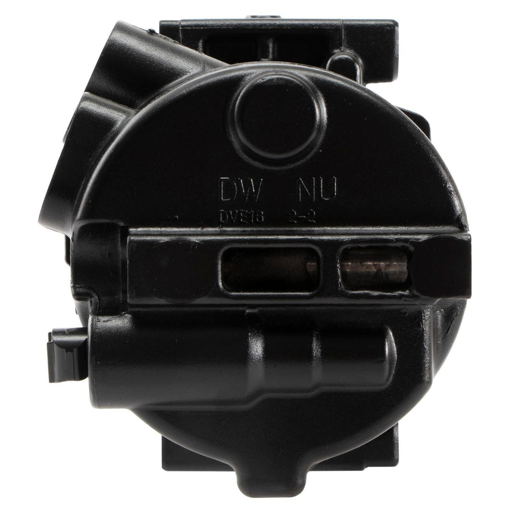 Four Seasons A/C Compressor 167312