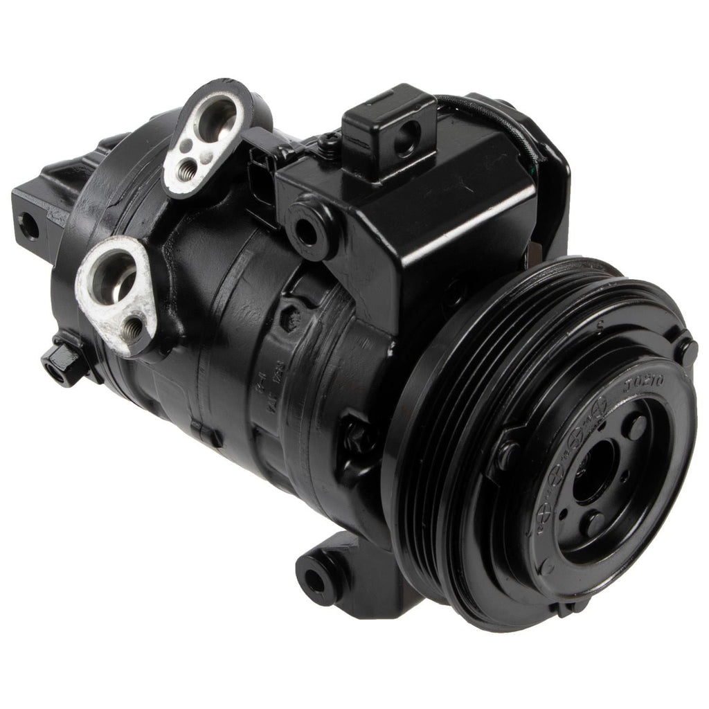 Four Seasons A/C Compressor 167313