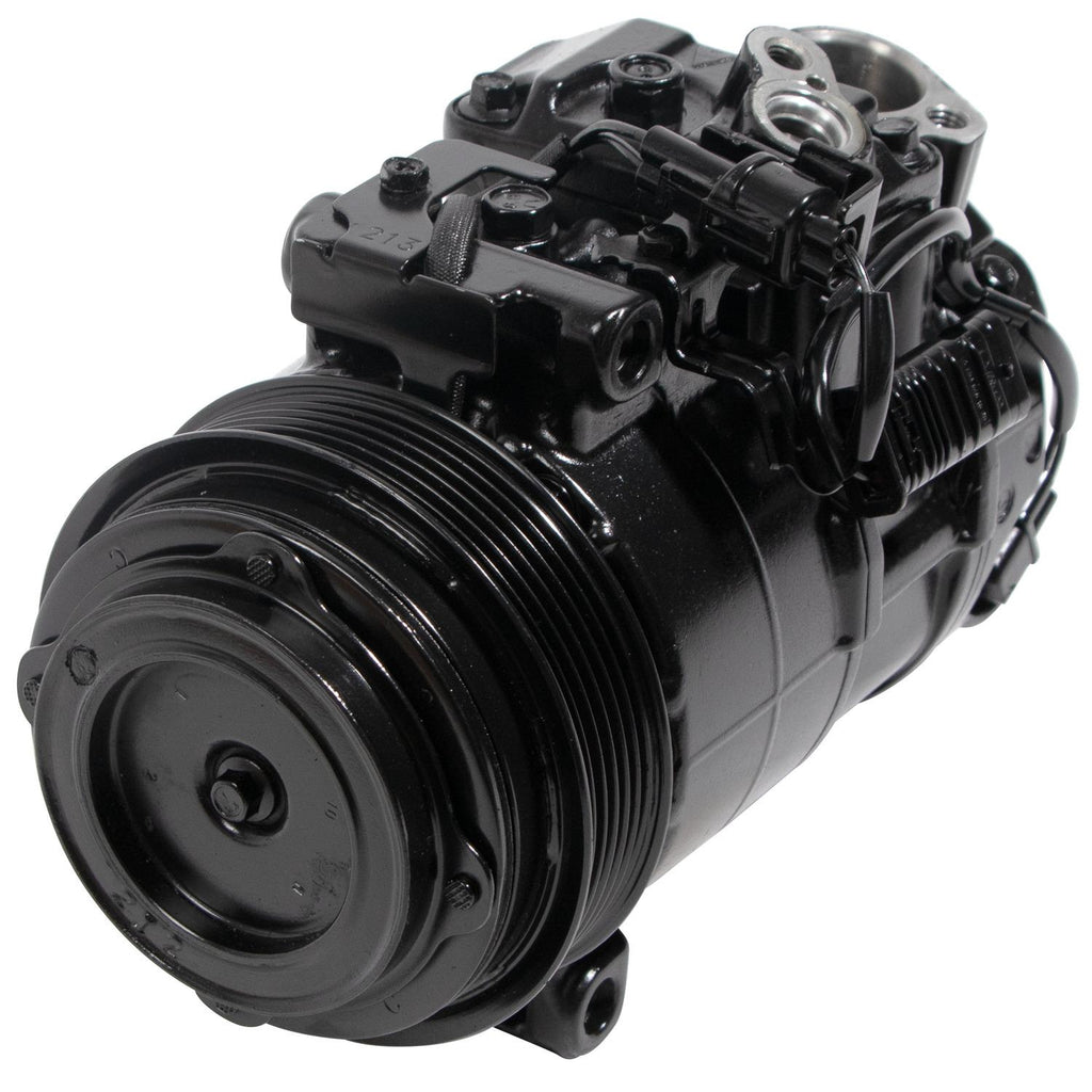 Four Seasons Remanufactured A/C Compressor 167322