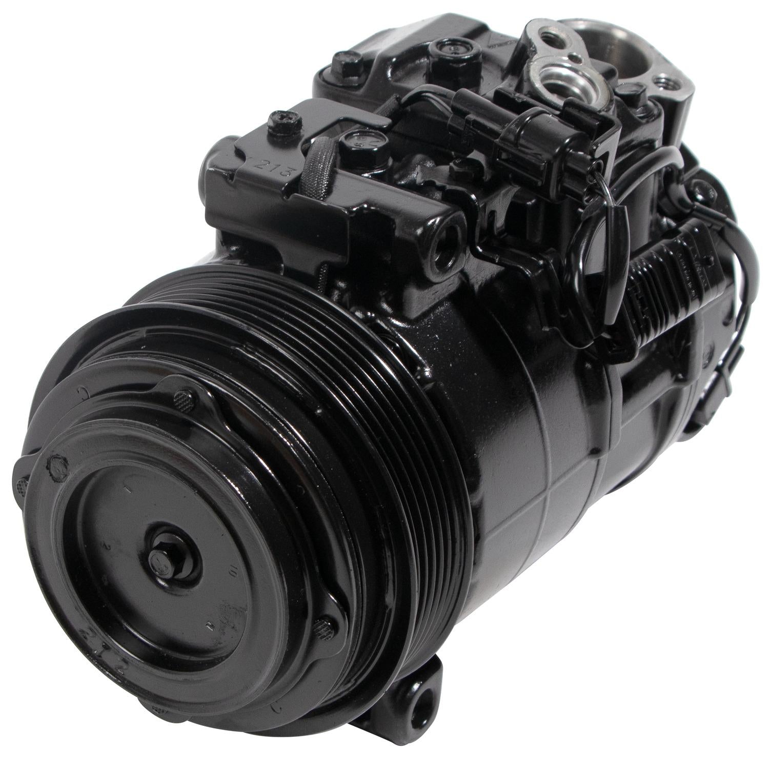 Four Seasons Remanufactured A/C Compressor 167322
