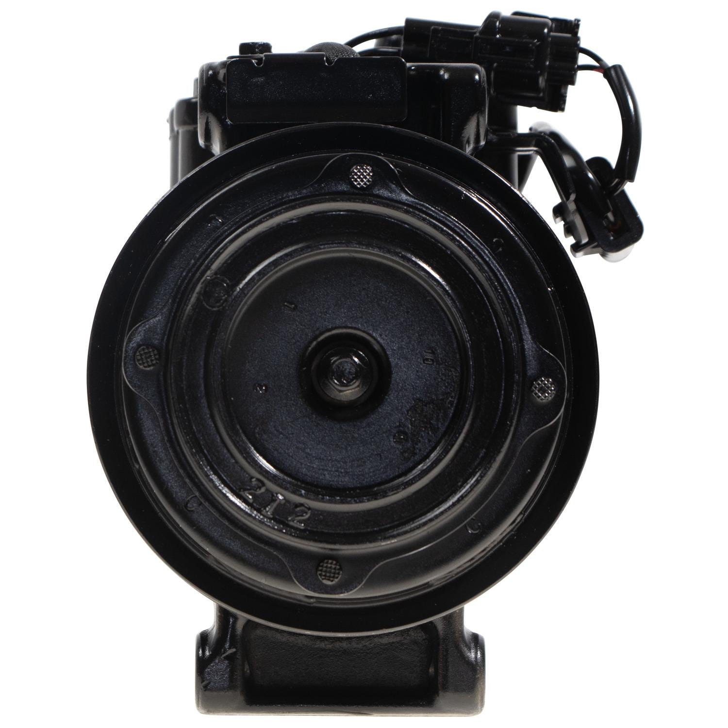 Four Seasons Remanufactured A/C Compressor 167322