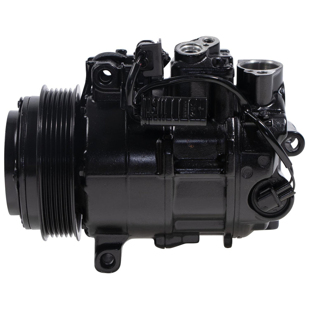 Four Seasons Remanufactured A/C Compressor 167322