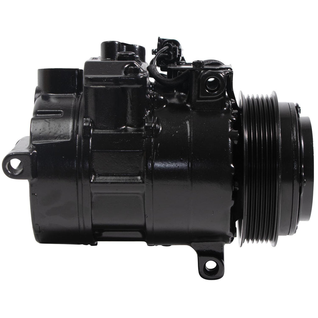 Four Seasons Remanufactured A/C Compressor 167322