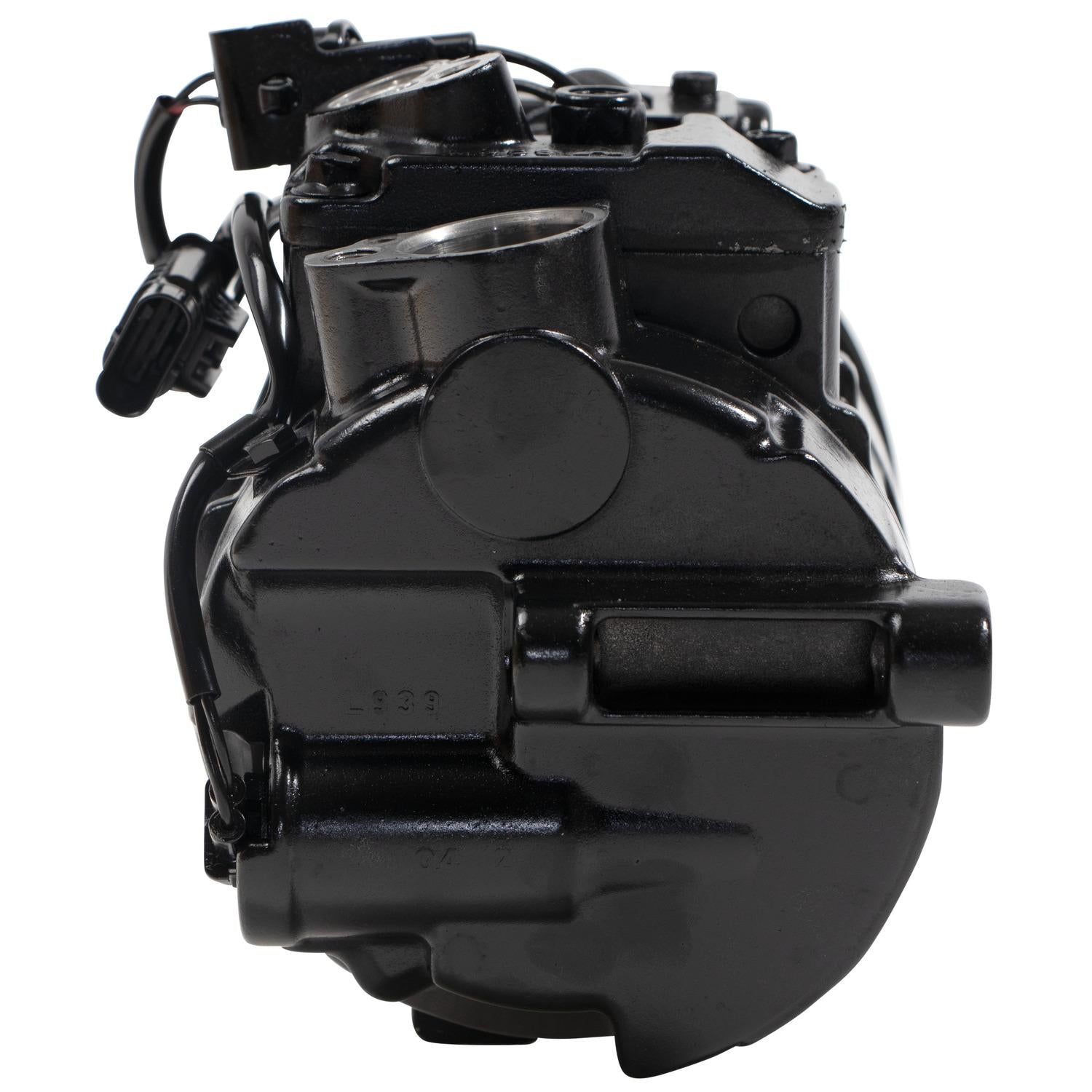 Four Seasons Remanufactured A/C Compressor 167322