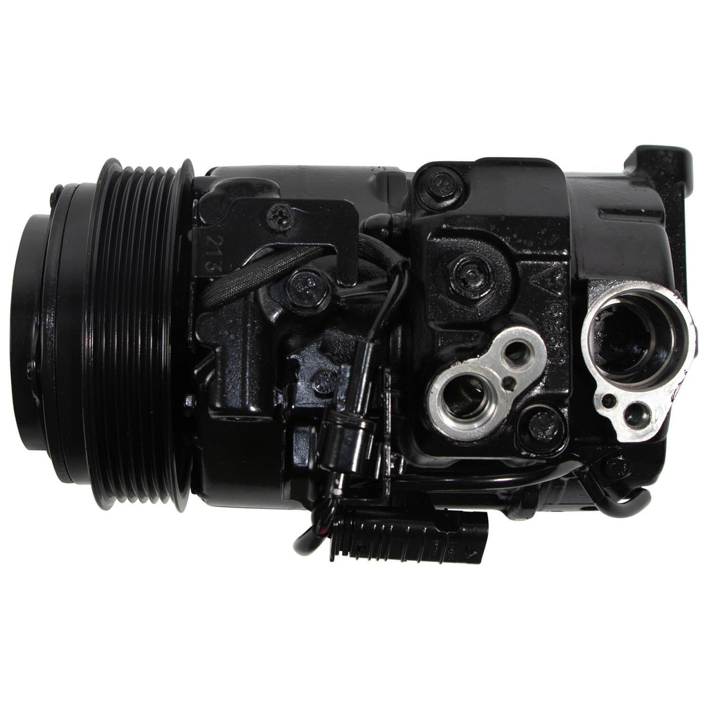 Four Seasons Remanufactured A/C Compressor 167322