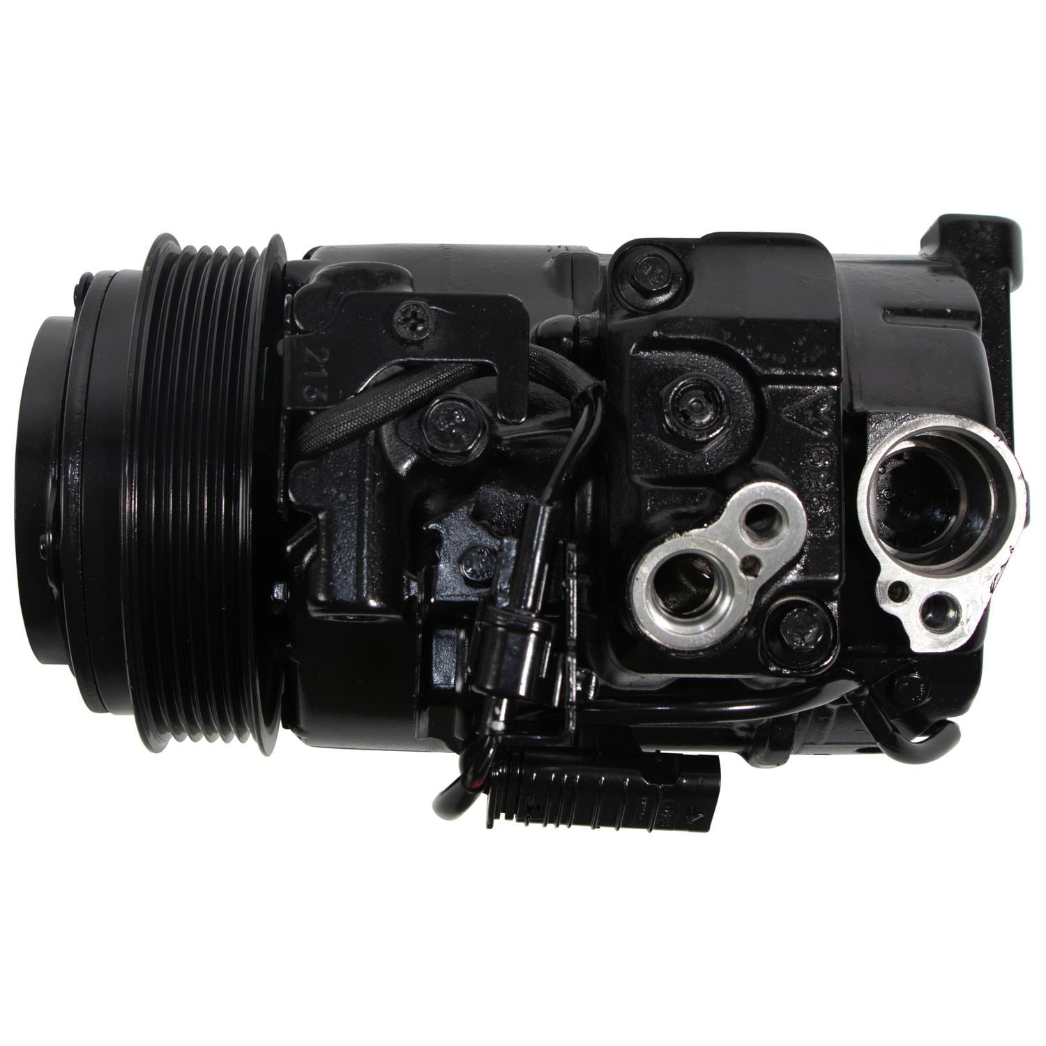 Four Seasons Remanufactured A/C Compressor 167322