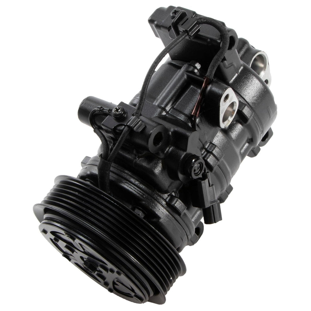 Four Seasons A/C Compressor 167323