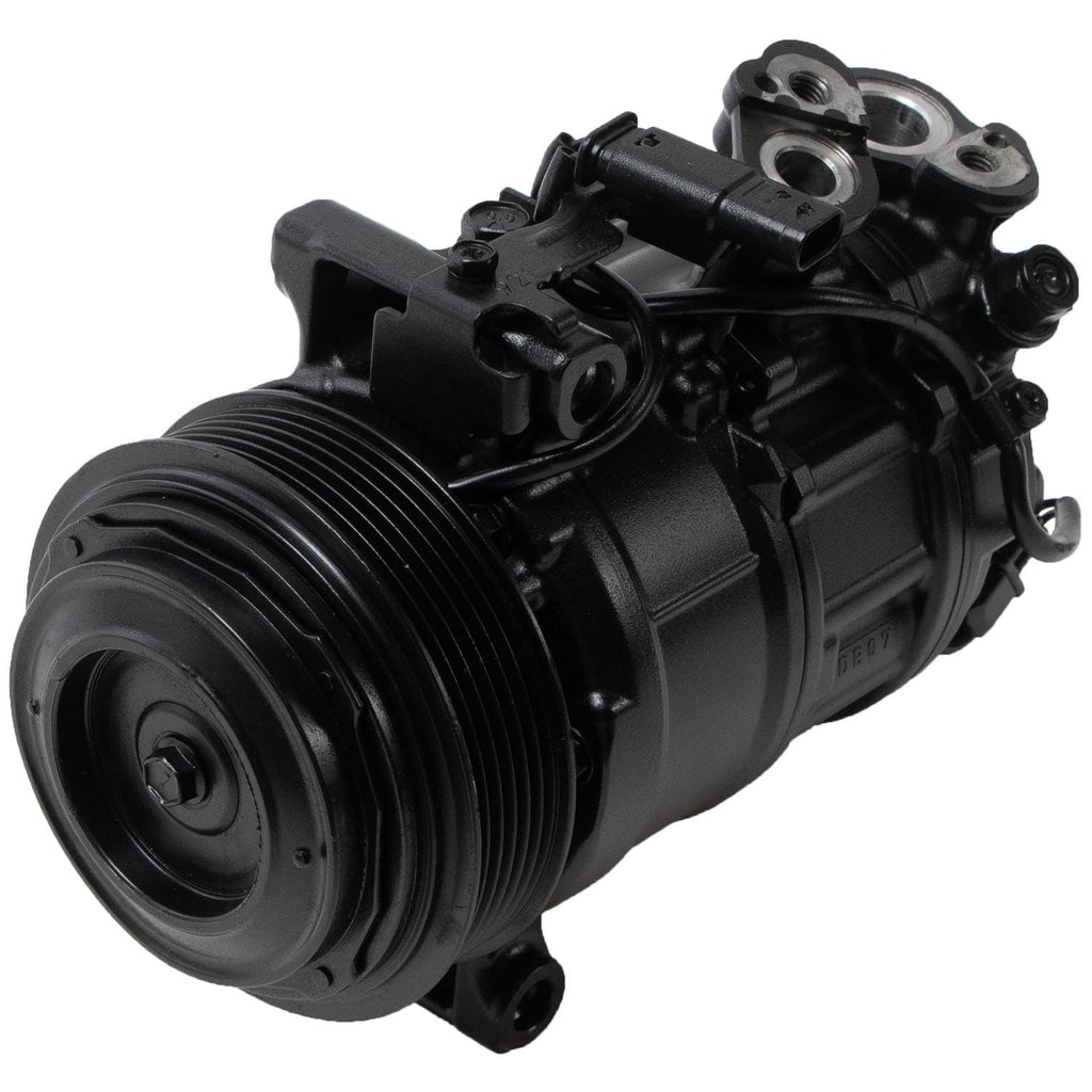 Four Seasons Remanufactured A/C Compressor 167324