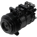 Four Seasons Remanufactured A/C Compressor 167324