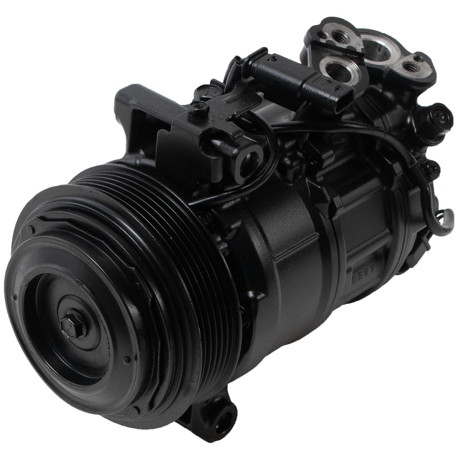 Four Seasons Remanufactured A/C Compressor 167324