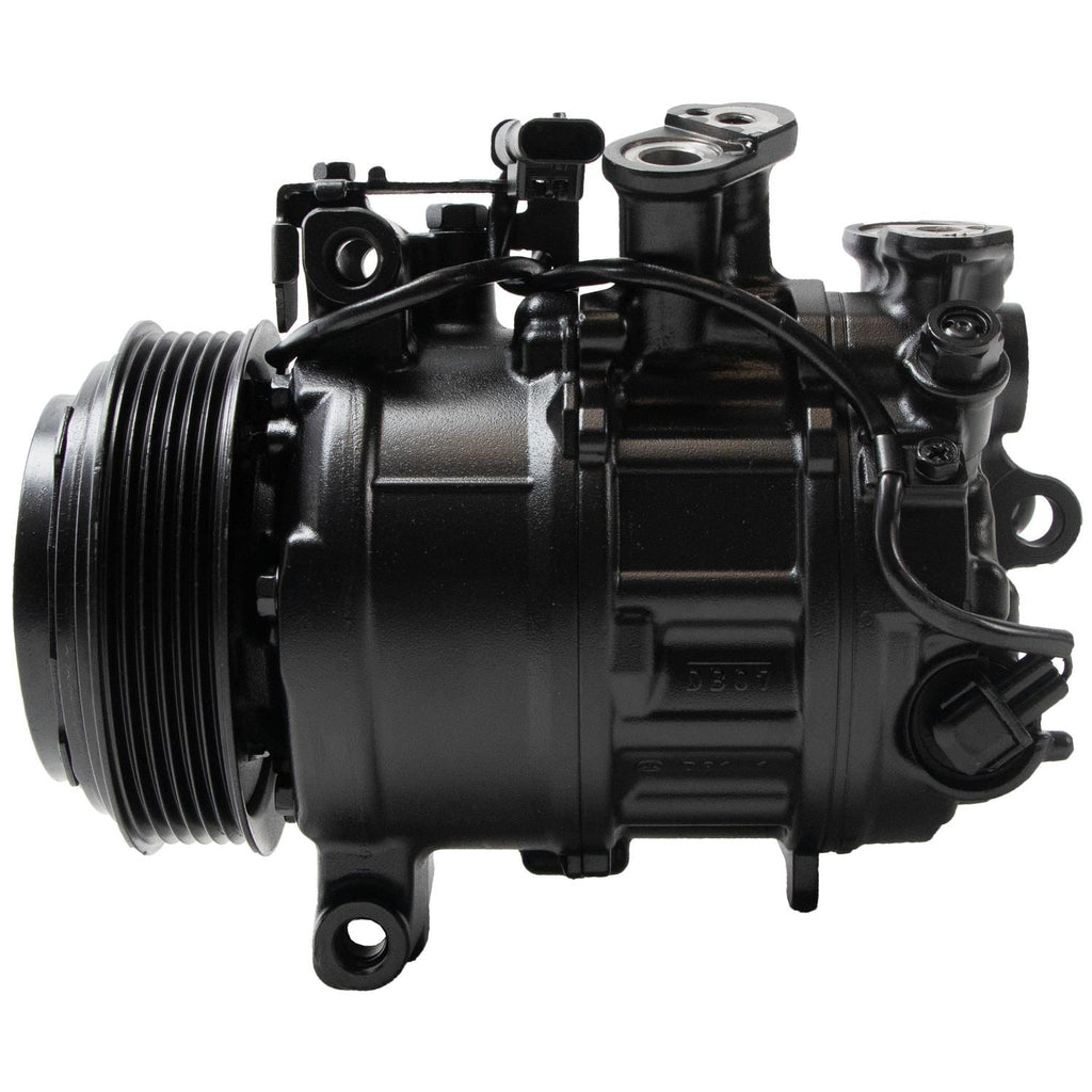 Four Seasons Remanufactured A/C Compressor 167324
