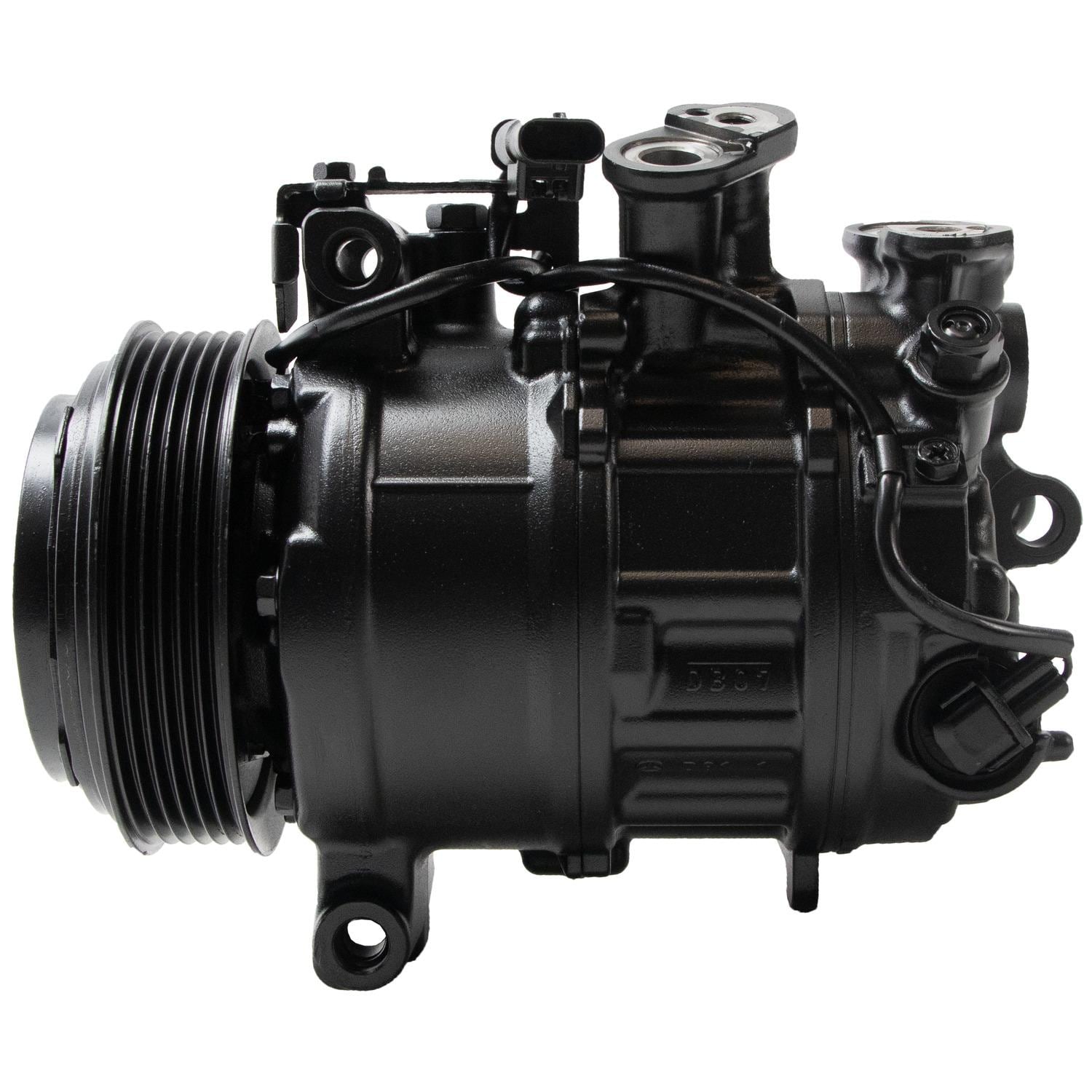 Four Seasons Remanufactured A/C Compressor 167324