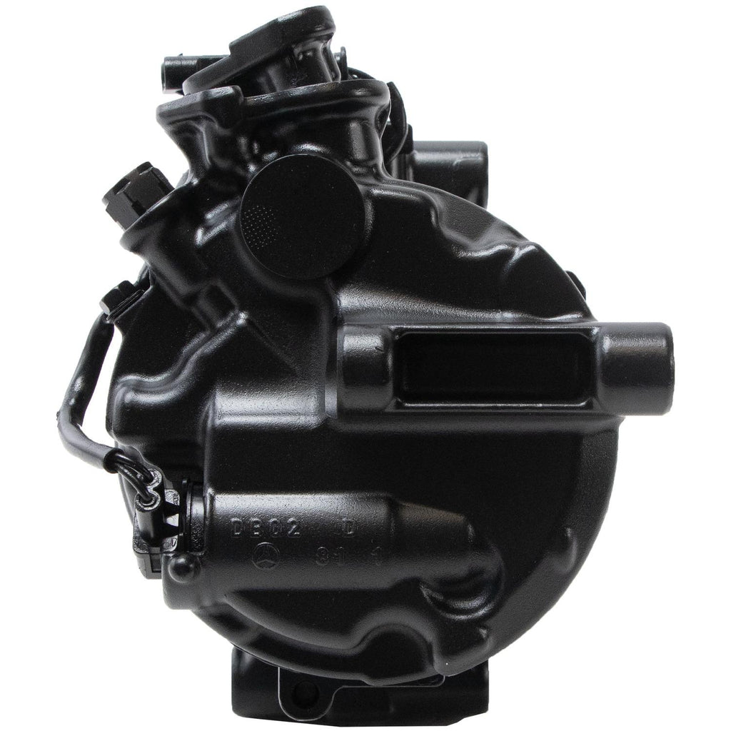Four Seasons Remanufactured A/C Compressor 167324