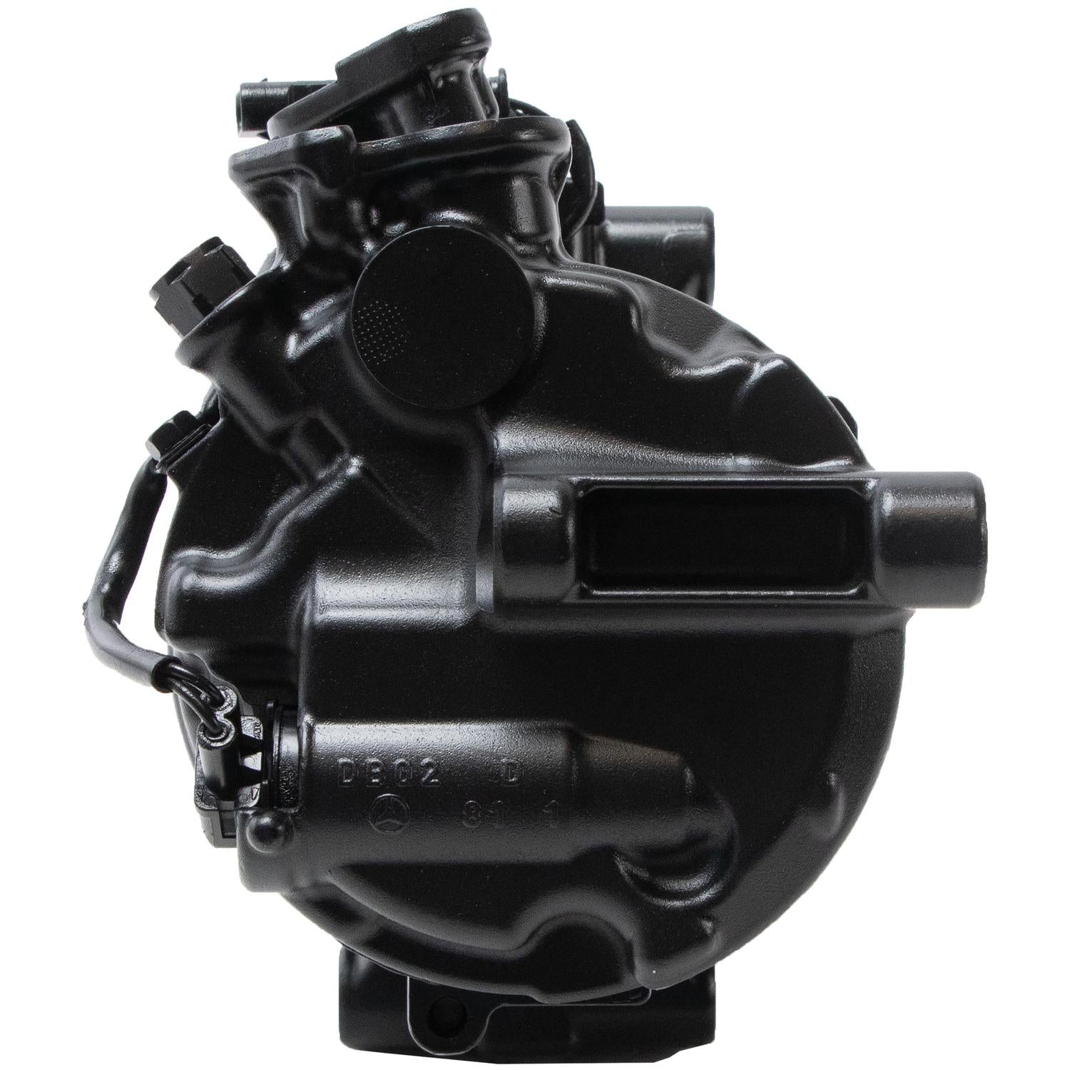 Four Seasons Remanufactured A/C Compressor 167324