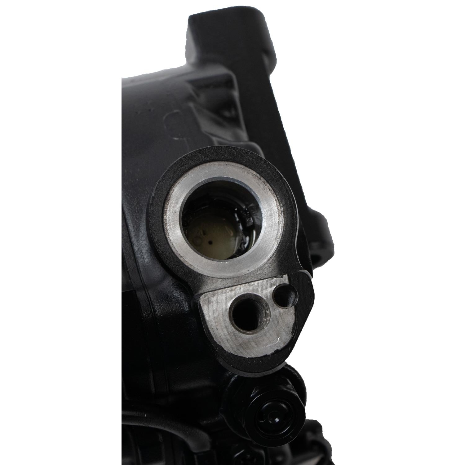 Four Seasons Remanufactured A/C Compressor 167324