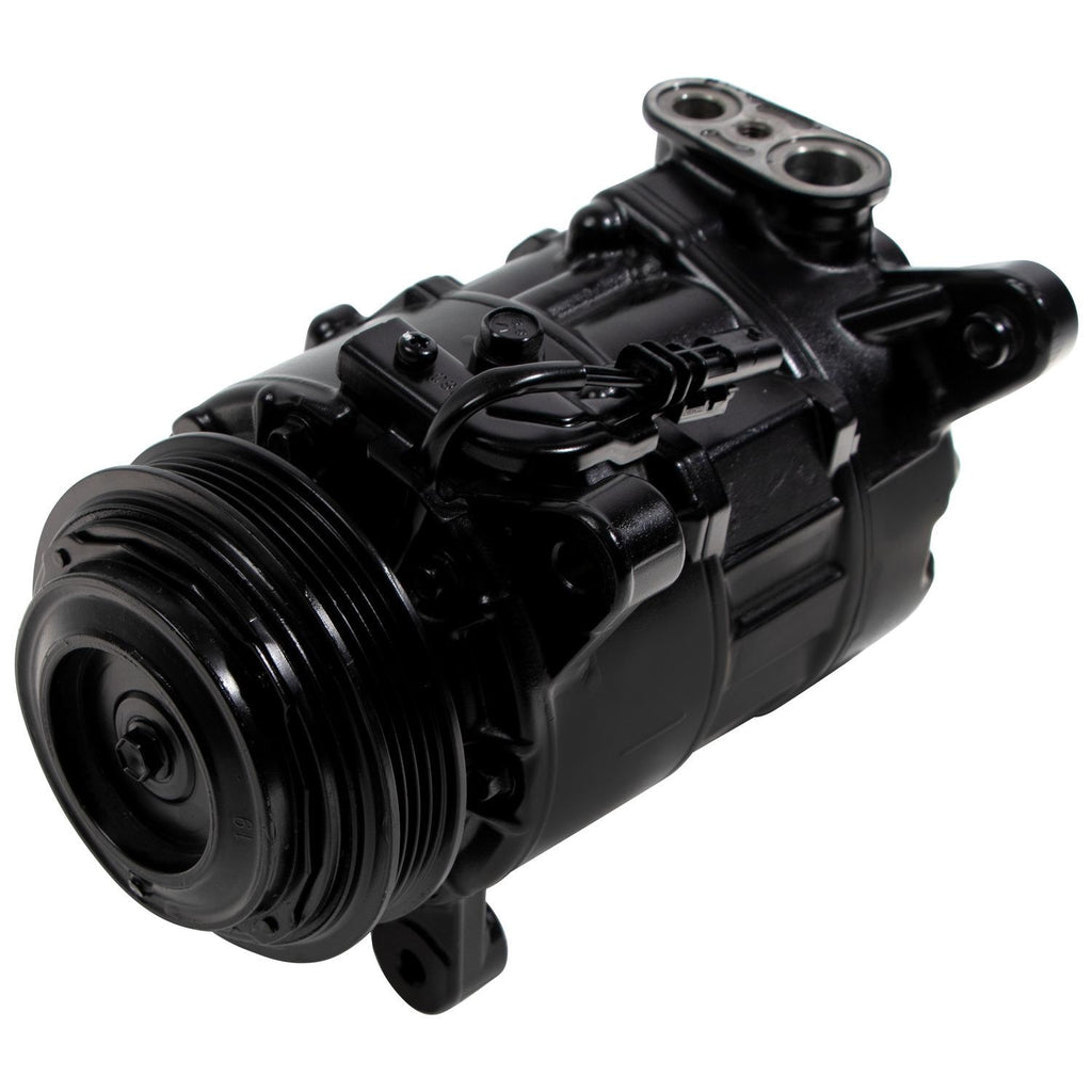 Four Seasons Remanufactured A/C Compressor 167343