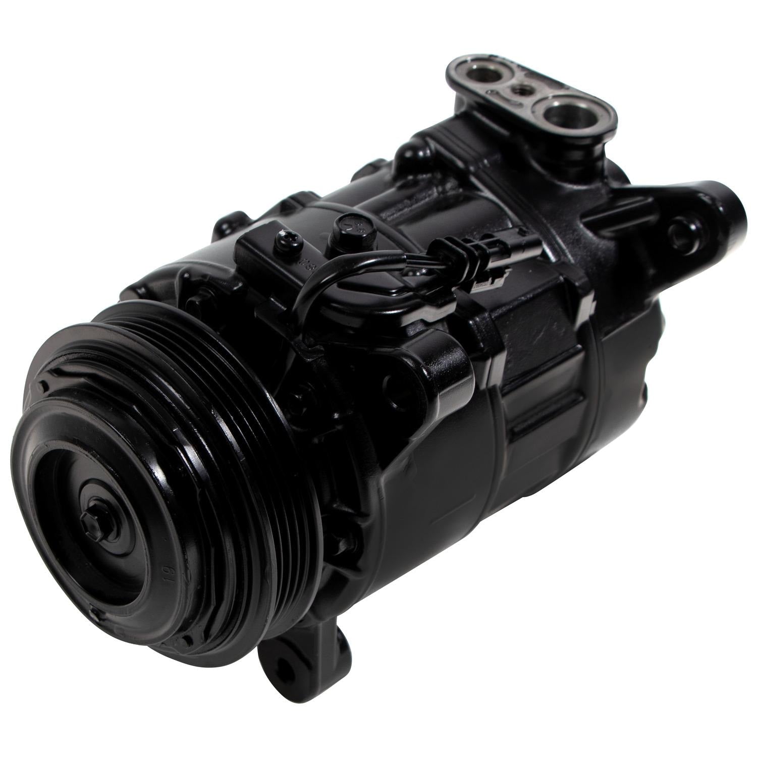 Four Seasons Remanufactured A/C Compressor 167343