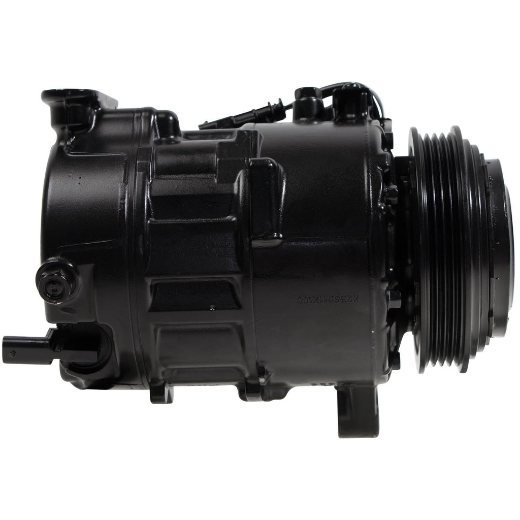 Four Seasons Remanufactured A/C Compressor 167343
