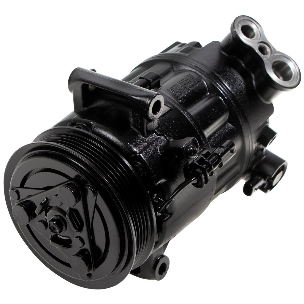 Four Seasons Remanufactured A/C Compressor 167344