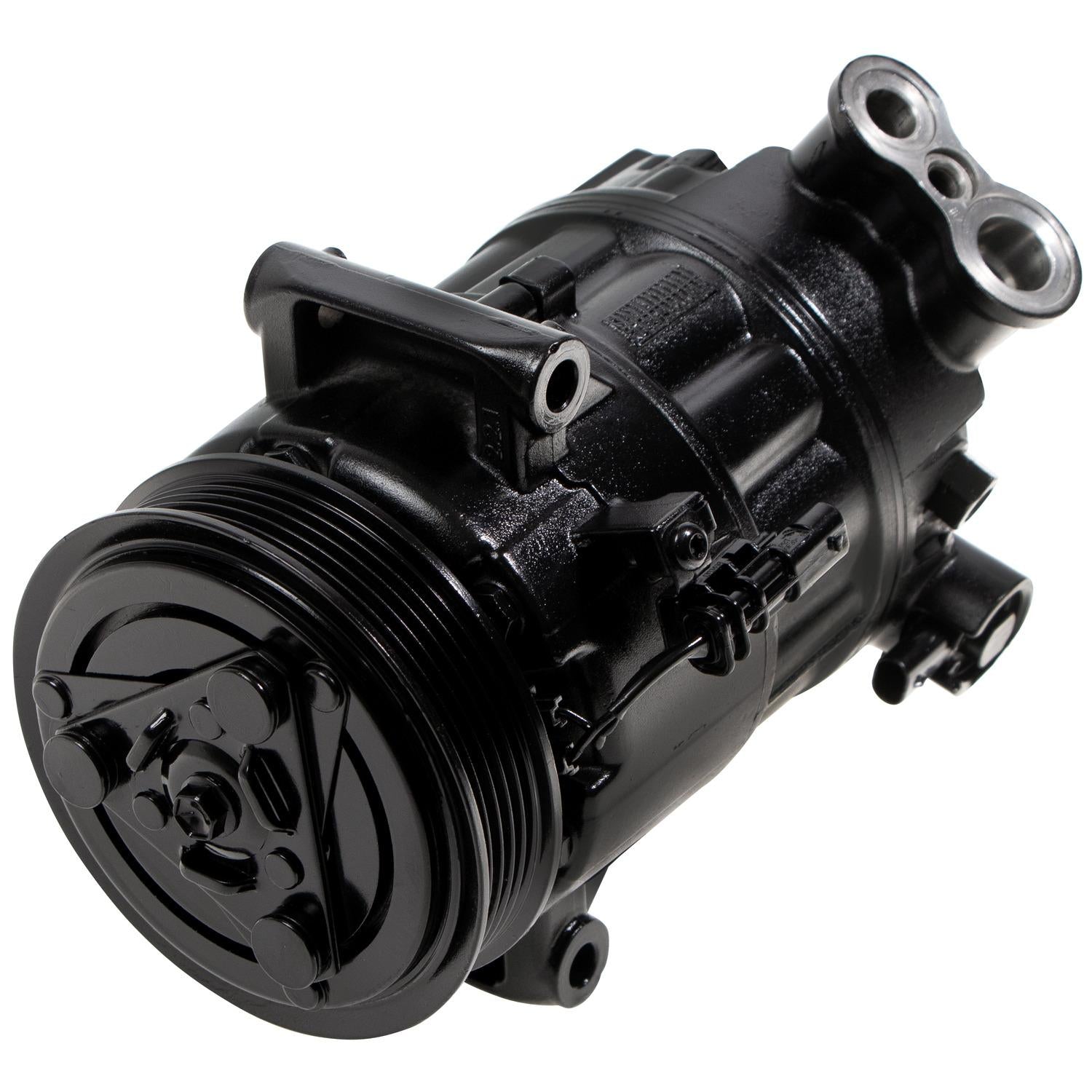 Four Seasons Remanufactured A/C Compressor 167344
