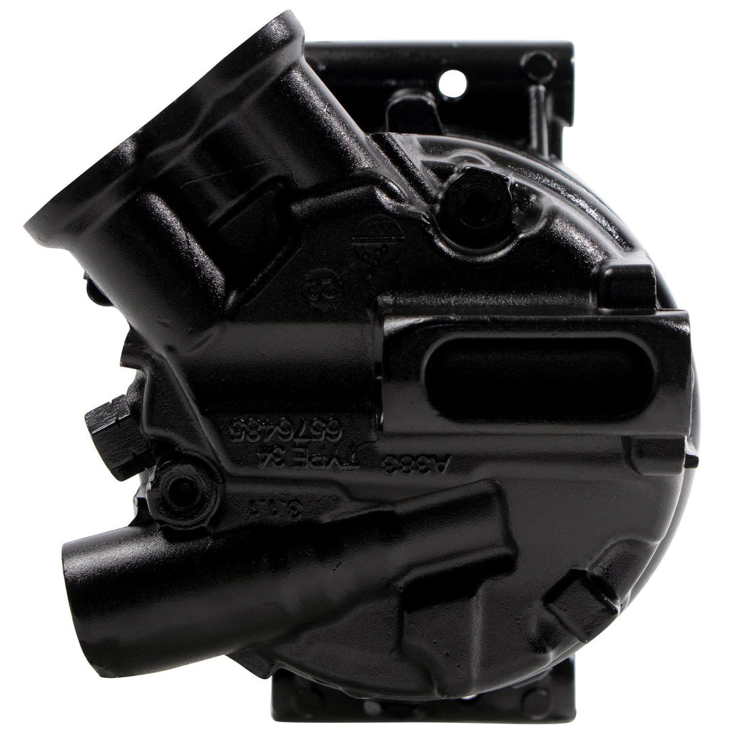 Four Seasons Remanufactured A/C Compressor 167344