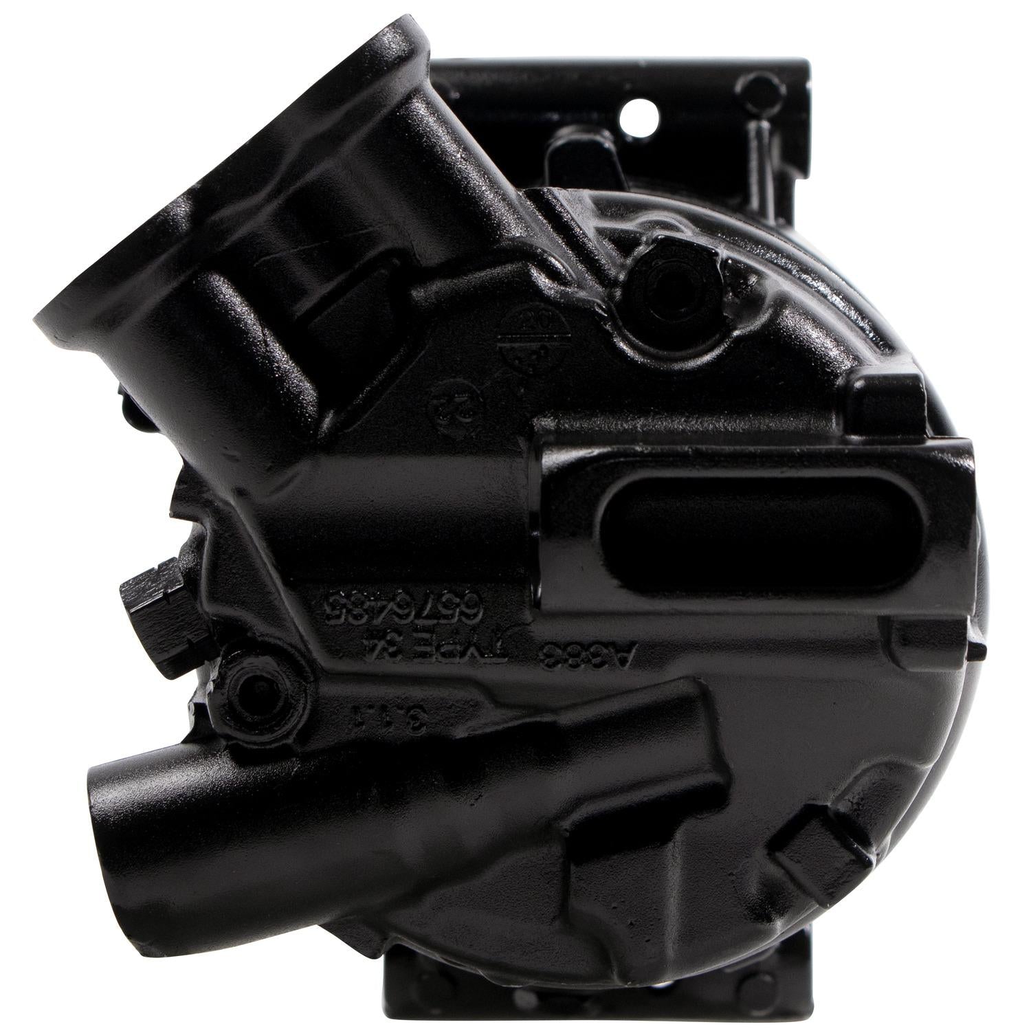 Four Seasons Remanufactured A/C Compressor 167344