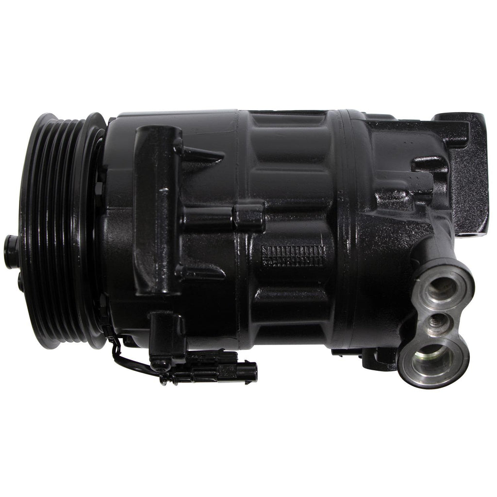 Four Seasons Remanufactured A/C Compressor 167344
